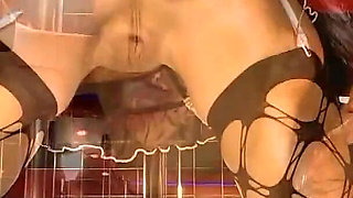 Big Dick Sucking German Goo Girl Until Facial and Cum Swallow John Thompson