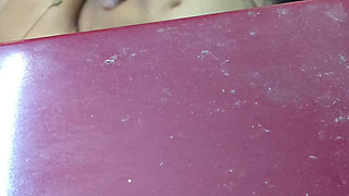 Nude stepmother fully enjoyed with stepson