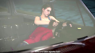 fuck with step sister