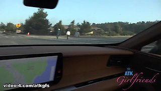 Brianna Arson in Virtual Vacation Movie - AtkGirlfriends