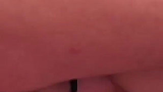 Two Pretty Lesbians Have Fun with the Strap-on Dildo