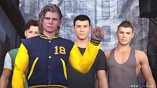 Entertaining naughty thoughts about my sizzling aunt