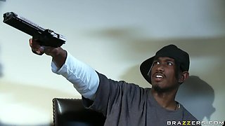 Cage My Cock With Jordan Ash, Juelz Ventura - Brazzers