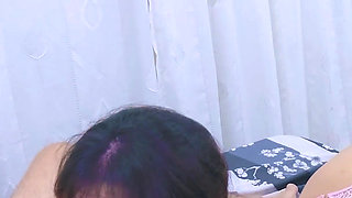 Total Anal on the Hottie, She Is a Hot Latina Who Loves to Give Her Ass