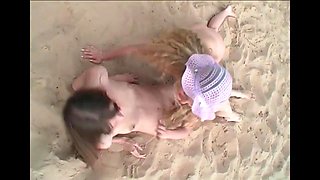Nudist Beach. (Sveta   Olga)