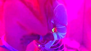 Fun in the club