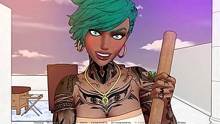Complete Gameplay - Divine Heel, Part 9