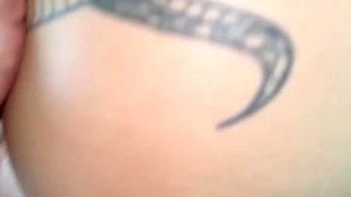 Naughty glamour babe POV exciting xxx movie