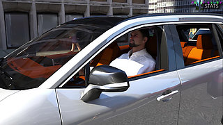 Medical Special Care by 10ki - Doctor's Office Anal Session 2