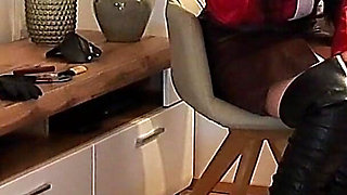 Snot, Ash and Sperm for the Slave