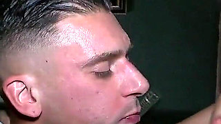 He's in Over His Head