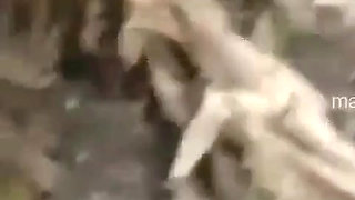 Aunty with Her Lover Catch by Husband