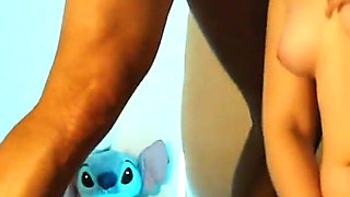 Big Ass Wife's First Double Penetration