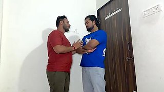 Desi Indian Couple Hardcore Sex - Hindi Audio Homemade Video - Rent Money Trouble