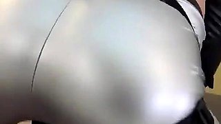 He Comes From Ass Fucking