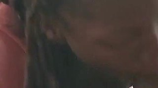 Big Ass Freaky College Sexy Ebony Thick Girl Fucking and Sucking a Big Dick Dread Head Slut - Jhodez