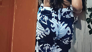 Stepsister Shower Surprise Woman Shows Her Body