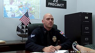 Beware The Pricknabber With Johnny Sins, Devon Lee - Brazzers