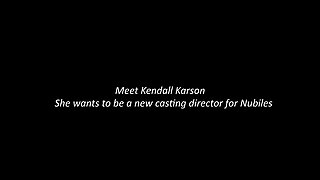 Kendall Karson Casting Interview - S2:e1