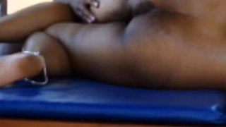 Housewife Outdoor Full Nude Oil Massage