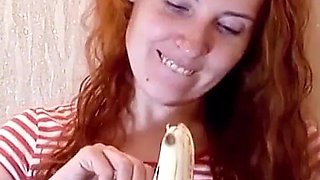 Playing with Banana
