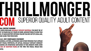 Eva Yi - Thrilling Massage (Asian Teen Gets Oiled Down And