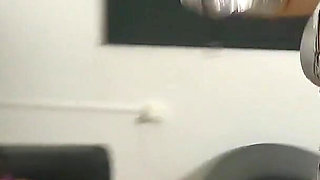 Threesome Robotic Stepmom and Perv Daddy