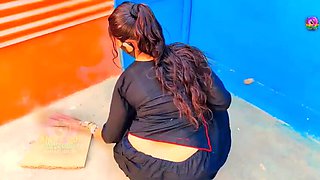 Desi Indian Bhabhi Muskan Rani Hardcore Sex - Anal, Doggy & Homemade HD