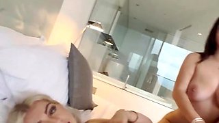 Blondie 18(2K) - Sucking cock