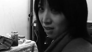 Amateur Asian Japanese Anal Creampie