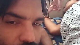 Indian Girl Has Hard Sex in Home Mumbai