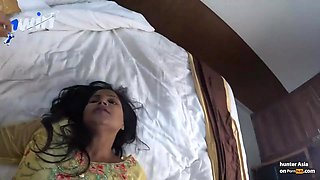 Falling In Love With Smoking Indian MILF