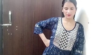 Step brother and step sister get it on in a desi village setting