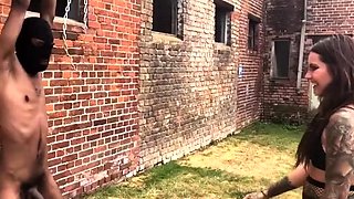 Sadistic Queens - Squishysax - Mistress Nikky French -