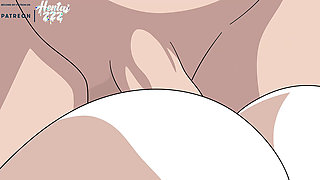 KUSHINA GETS A CREAMPIE UNCENSORED - NARUTO HENTAI