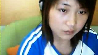 Asian girl webcam amateur homemade korean
