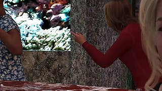 Paradise City: Married Couple on Perverted Sex Island - Episode 1