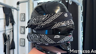 Standing, Restrained and Endless Edging