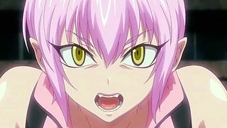 What a hot hentai porn video to watch