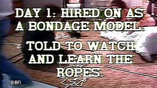 Bondage flashbacks