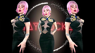 Locktober Trance: Deny, Oppose, Endure Anal, Cum in Chastity, Hands-free Orgasm