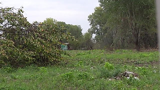 I Show My Boobs in Random Places