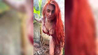 Camila Vegas Moaning in Your Ear and Making You Cum!