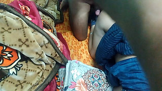 Very Beautiful Indian Desi Bhabhi Having Fucking with Her Boyfriend.