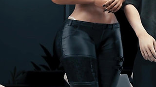 Cybernetic Seduction by 1thousand - Making Amends with the Ladies 31