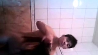 Asian Couple's Intimate Cam Session