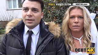 Olivia Sparkle, Claudia Mac, Don Diego, Steve Q, & Charli Red pay off debts in Debt4K compilation