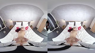 Barbie Brill VR Porn: Candles, Cake, And Creampie - VirtualTaboo