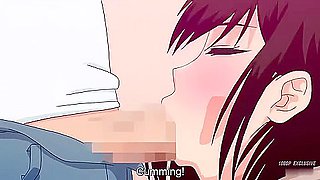 BIG TITS HETAI ANIME