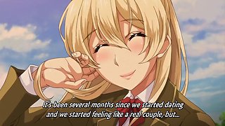 Daraku Reijou the Animation 01 720p: Big Tits, Big Ass  Blowjob Porn